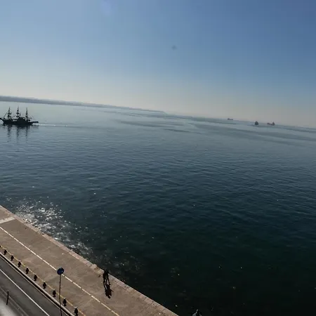 Lejlighed Niblue Seaview Thessaloníki